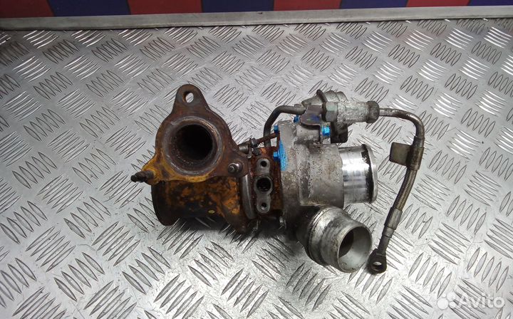 Б/У Б/У Турбина дизельная 5549623895523642 opel