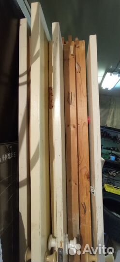 Дверное полотно межкомнатное двп