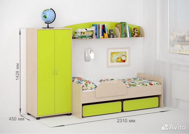 Детская комната