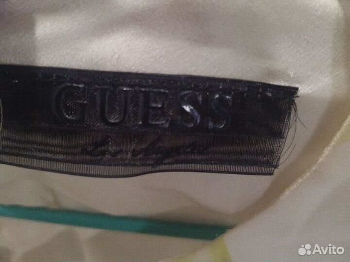 Платье комбинезон guess