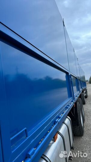 КамАЗ 65117-62, 2018