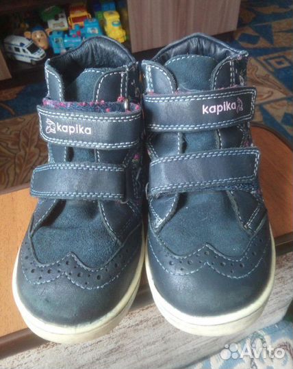 Ботиночки на девочку