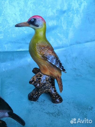 Фарфоровые статуэтки