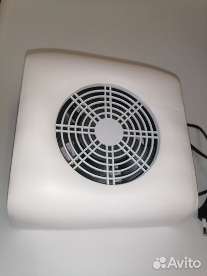 Пылесос для маникюра