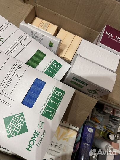 Салфетки гринвей