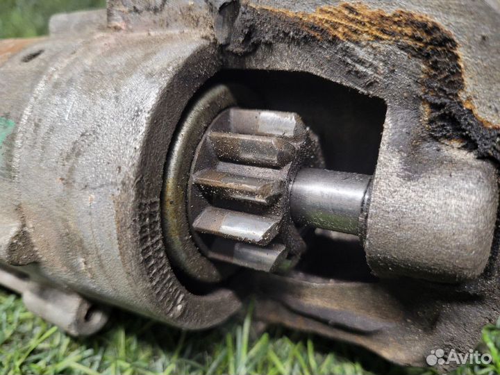 Стартер Ford Mondeo 3