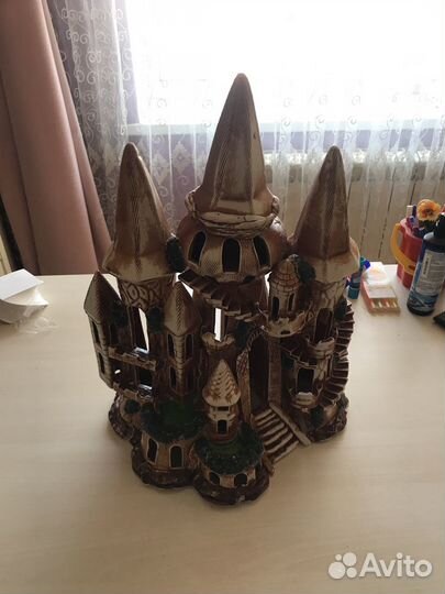 Декор для аквариума