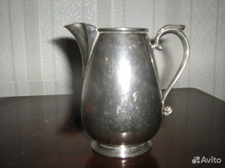 Мейсен соусник виноградные листья