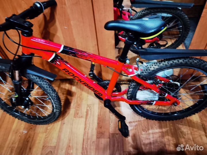 Детский велосипед бу до 134 см