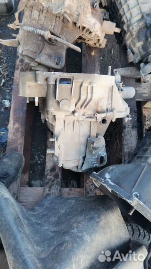 Кпп ваз LADA 2110 2111 2112