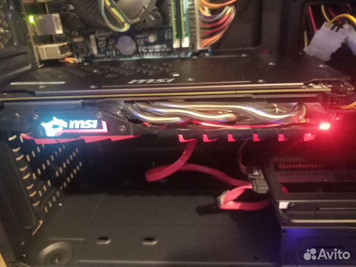 Игровой пк i5