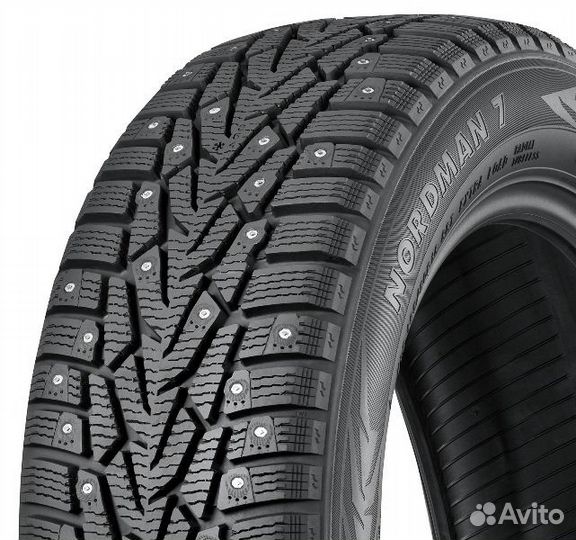 Nokian Tyres Nordman 7 185/65 R15 92T