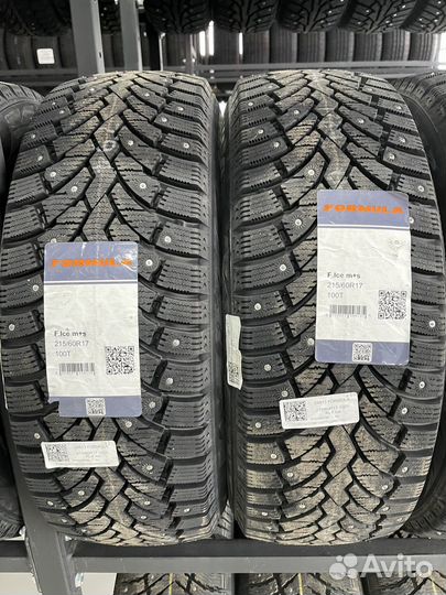 Pirelli Formula Ice 215/60 R17 T