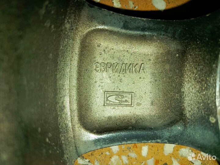 Литые диски r15 niva