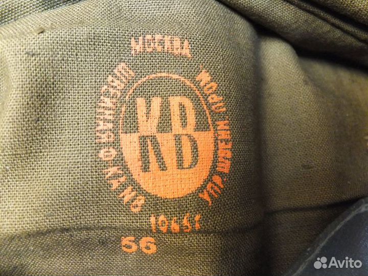 Пилотка двойная диагональ