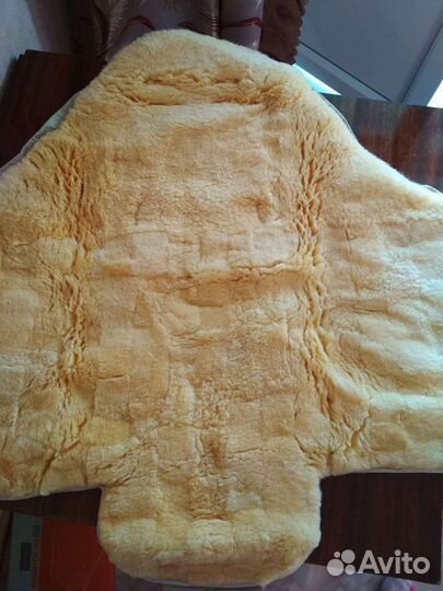 Конверт-мешок Christ Tula 100 см песочный