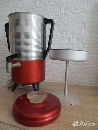 Электрокофеварка (эл чайник- самовар),1980 г