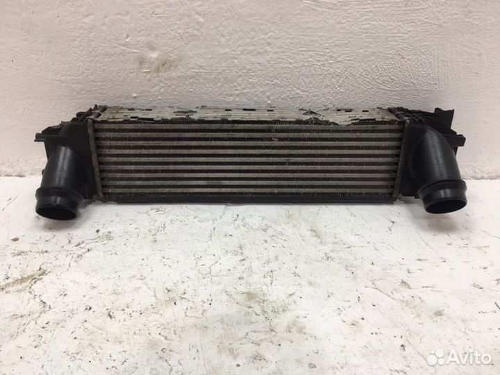 Интеркулер передний Bmw 420 M 2014