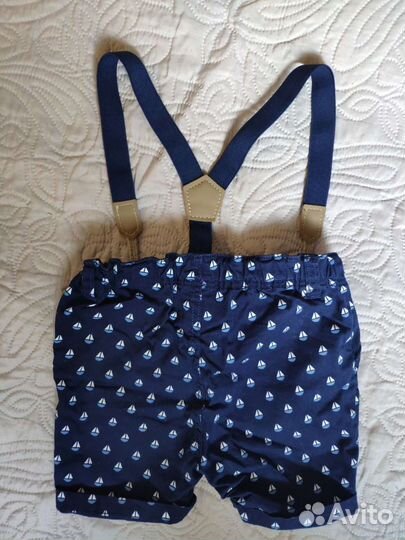 Комплект для мальчика на годик H&M