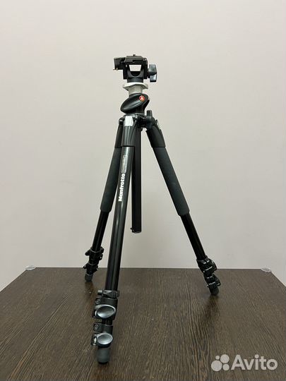 Штатив Manfrotto 190xprob Почти новый