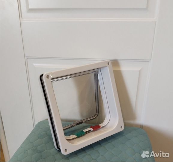 Дверца для кошек