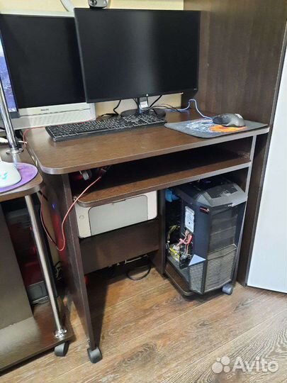 Компьютерный столик бу
