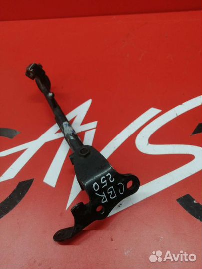 Боковая подножка Honda CBR250 MC19 86-89