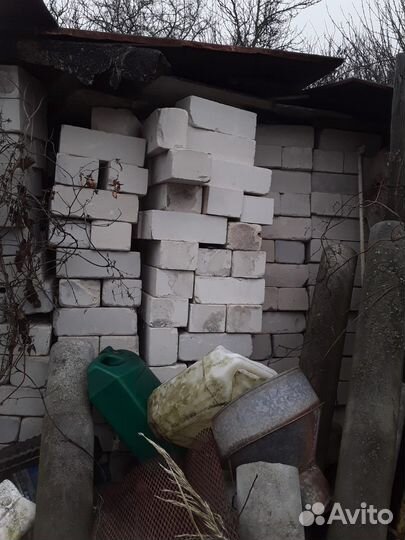 Кирпич лицевой белый