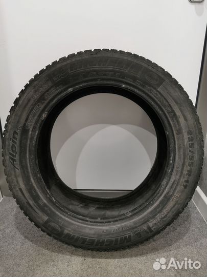 Michelin Alpin A4 225/55 R17 97H