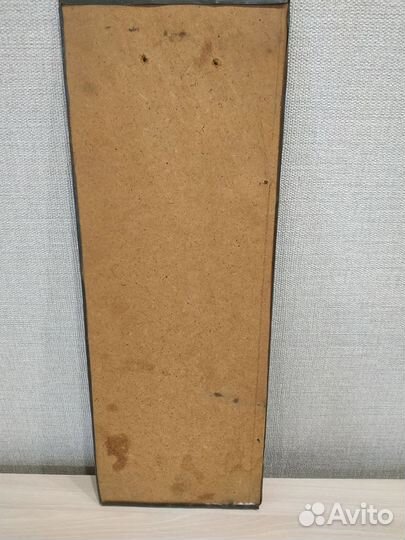 Чеканка медная СССР