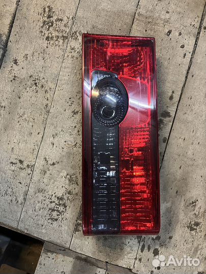 Задние фары на ваз 2114