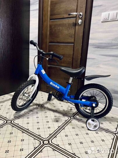 Велосипед-беговел Bimbo