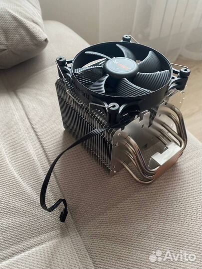 Кулер для процессора be quiet shadow rock 3
