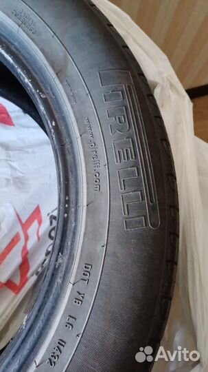 Pirelli Scorpion 215/60 R17