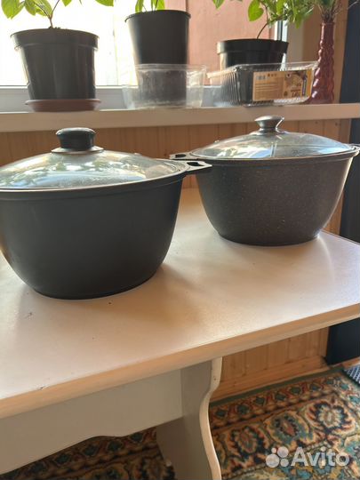 Кастрюля б/у