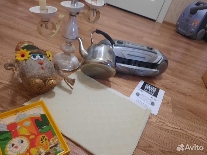 Разное(пакетом)