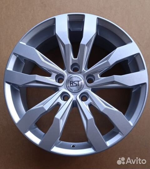 Диски литые R17 RST R047 разболтовка 5*108 новые