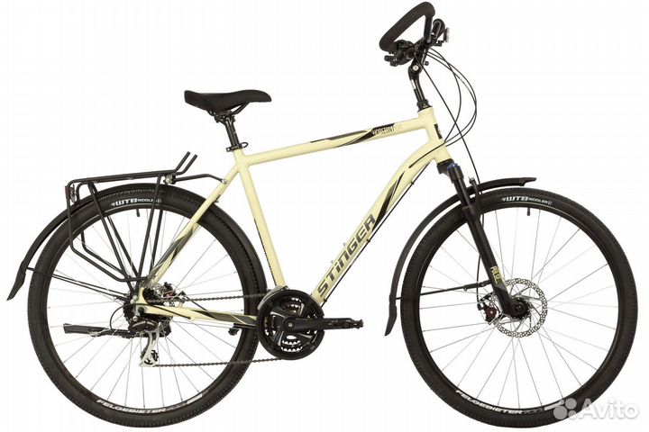 Велосипед Stinger Horizont Evo 28