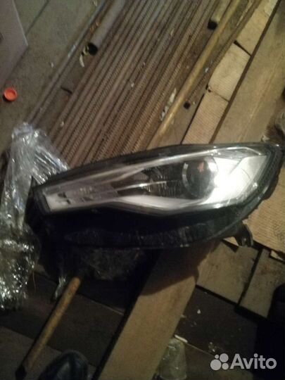 Фара левая Audi A6 C7 рест