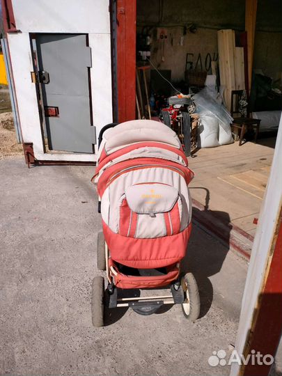 Коляска трансформер