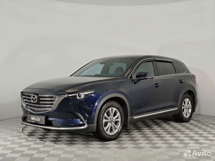 Mazda CX-9 2.5 AT, 2017, 134 919 км