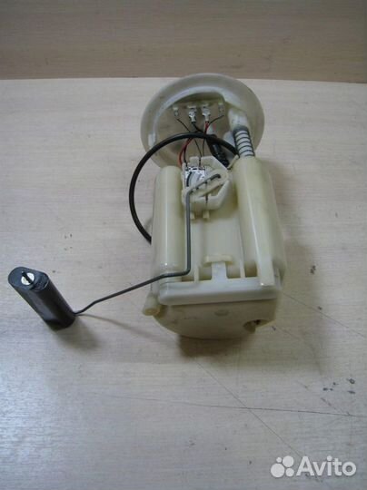 Топливный насос Citroen Berlingo (M59) 2007