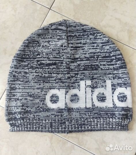 Шапка мужская adidas