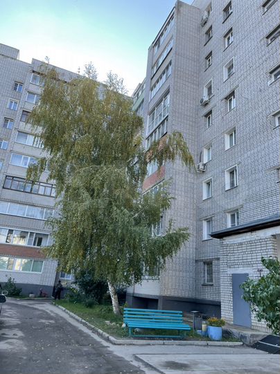 1-к. квартира, 33,3 м², 1/9 эт.