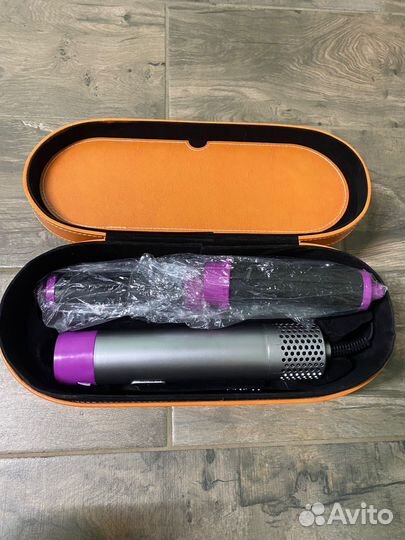 Фен под Dyson с чемоданчиком для хранения