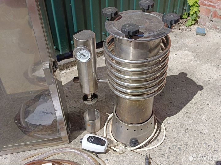 Коптильня ханхи