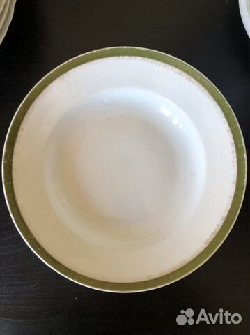 Тарелка Кузнецов