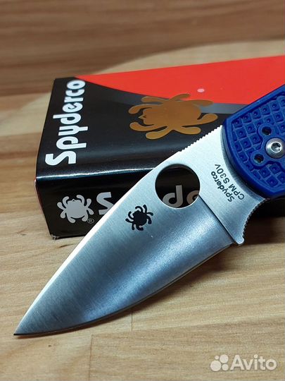 Нож складной Spyderco Native 5