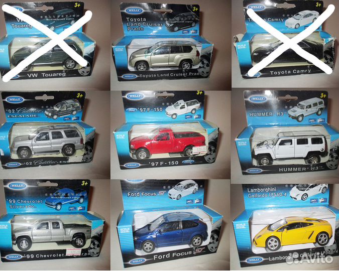 Винтажные модели автомобилей с 90-х годов