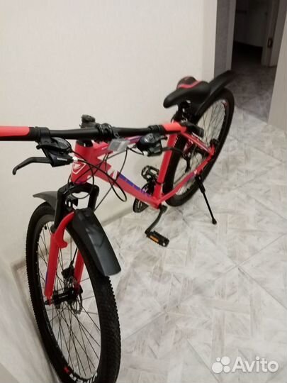 Велосипед скоростной